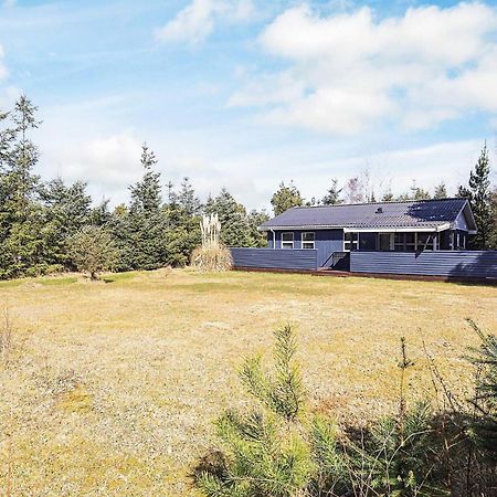 Three-Bedroom Holiday Home In Vaeggerlose 6 Boto By Exterior foto