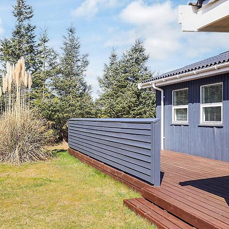 Three-Bedroom Holiday Home In Vaeggerlose 6 Boto By Exterior foto