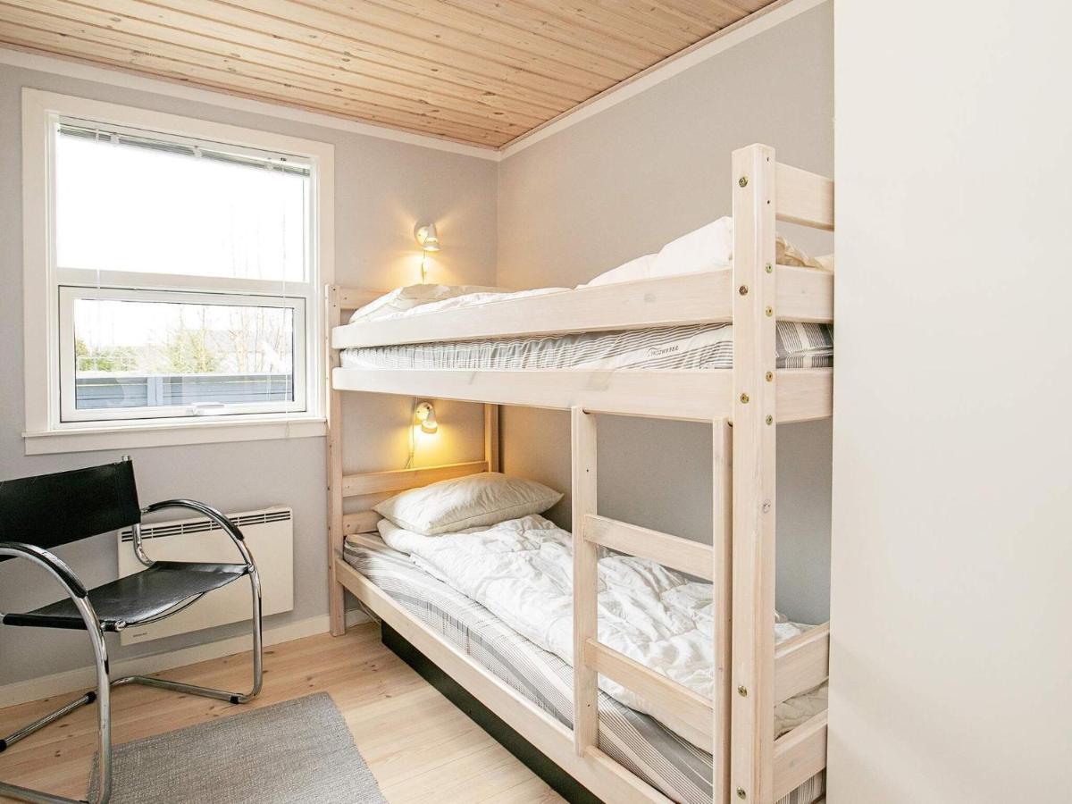 Three-Bedroom Holiday Home In Vaeggerlose 6 Boto By Quarto foto