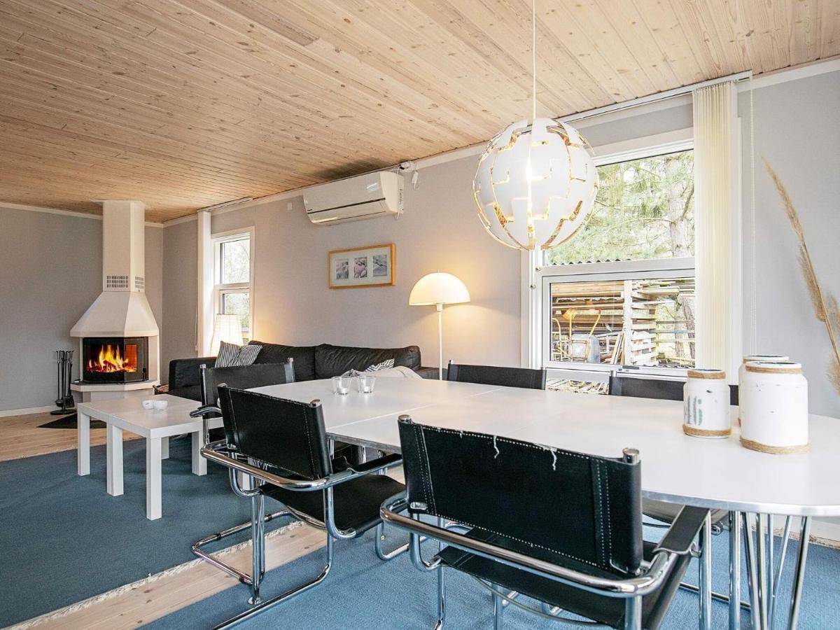 Three-Bedroom Holiday Home In Vaeggerlose 6 Boto By Quarto foto