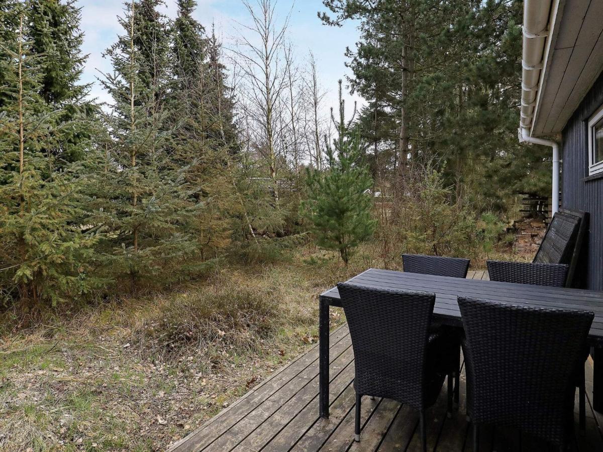 Three-Bedroom Holiday Home In Vaeggerlose 6 Boto By Quarto foto