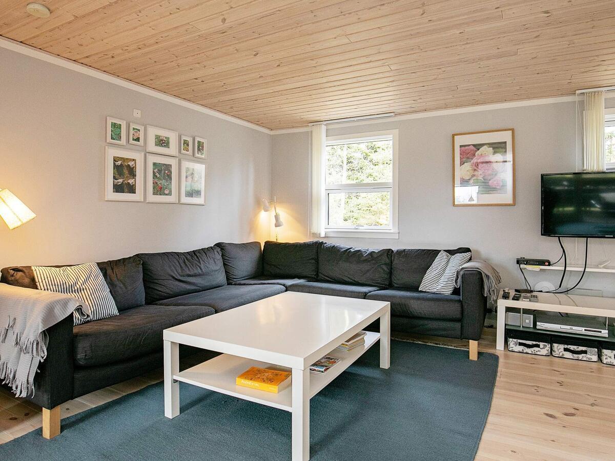 Three-Bedroom Holiday Home In Vaeggerlose 6 Boto By Quarto foto