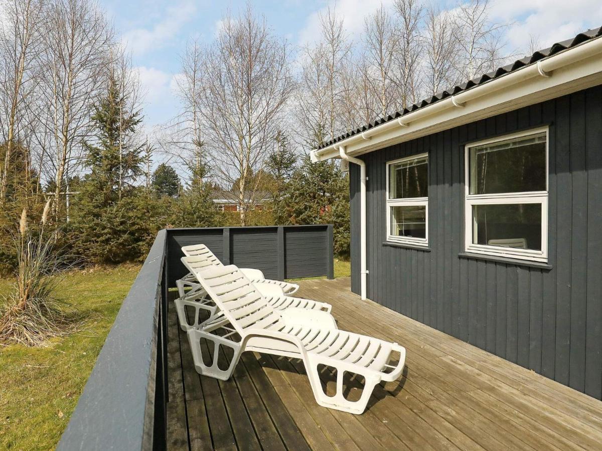 Three-Bedroom Holiday Home In Vaeggerlose 6 Boto By Quarto foto