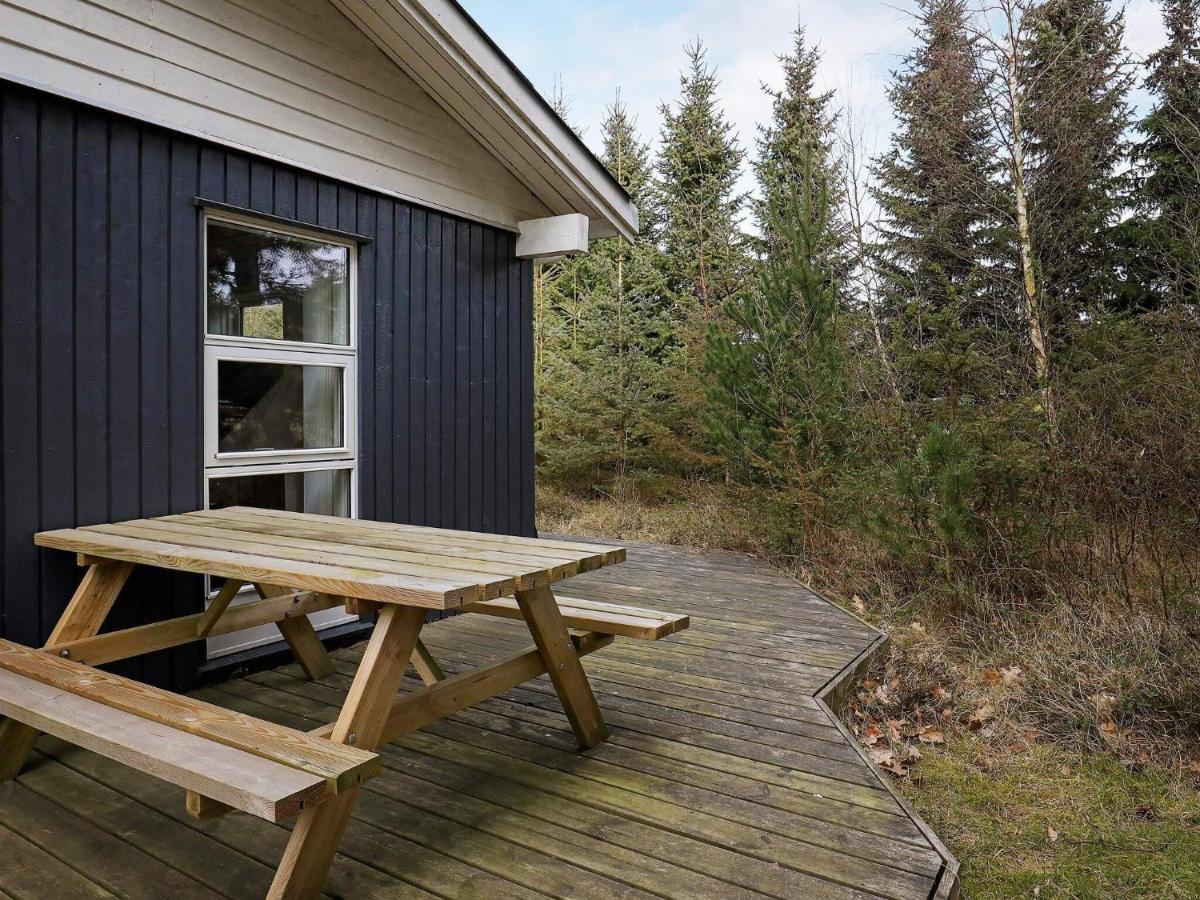 Three-Bedroom Holiday Home In Vaeggerlose 6 Boto By Quarto foto