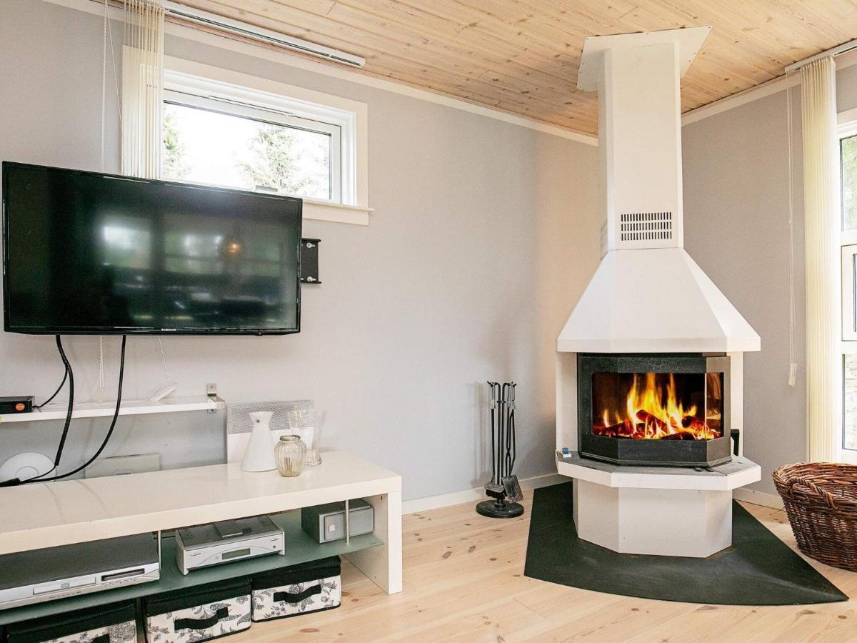 Three-Bedroom Holiday Home In Vaeggerlose 6 Boto By Quarto foto