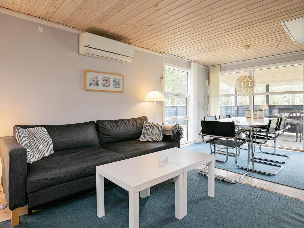 Three-Bedroom Holiday Home In Vaeggerlose 6 Boto By Quarto foto
