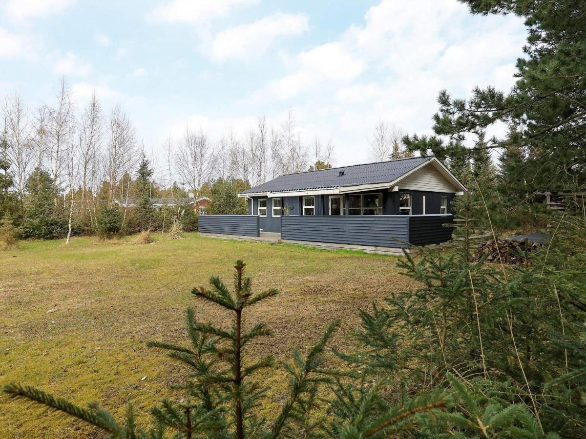 Three-Bedroom Holiday Home In Vaeggerlose 6 Boto By Quarto foto