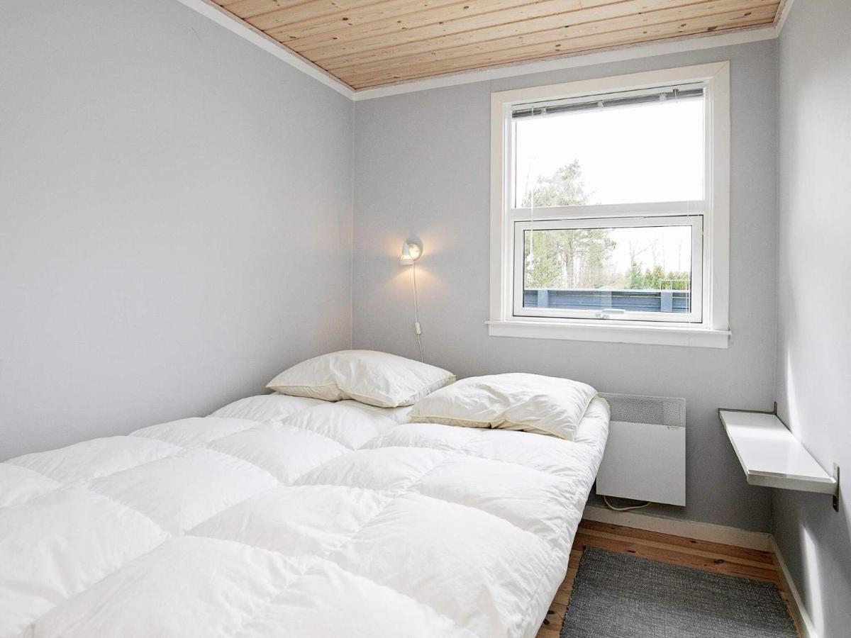 Three-Bedroom Holiday Home In Vaeggerlose 6 Boto By Exterior foto