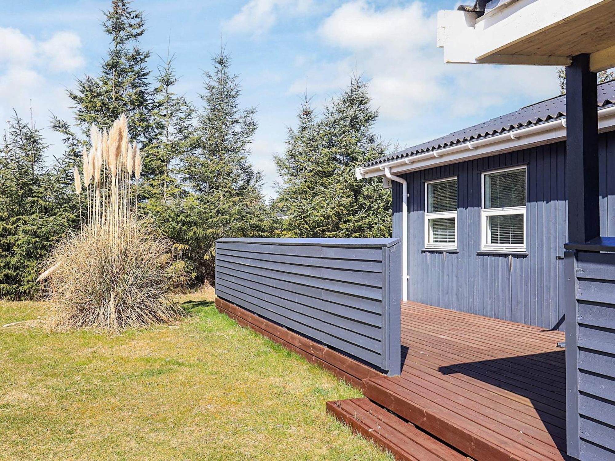 Three-Bedroom Holiday Home In Vaeggerlose 6 Boto By Exterior foto