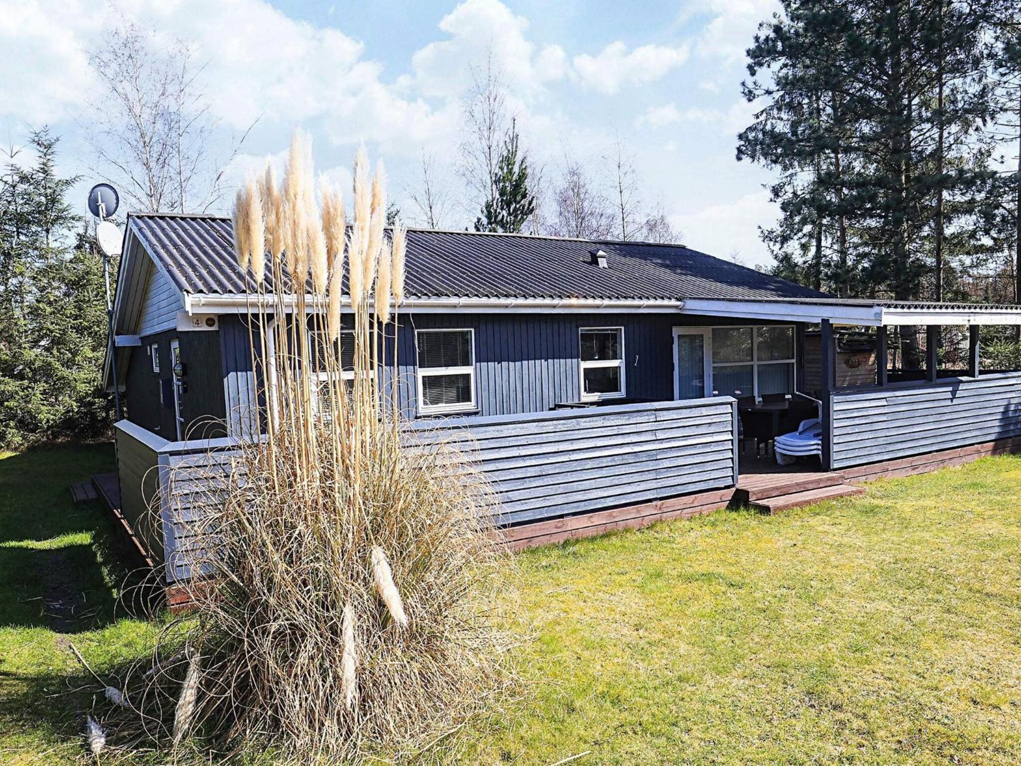 Three-Bedroom Holiday Home In Vaeggerlose 6 Boto By Exterior foto