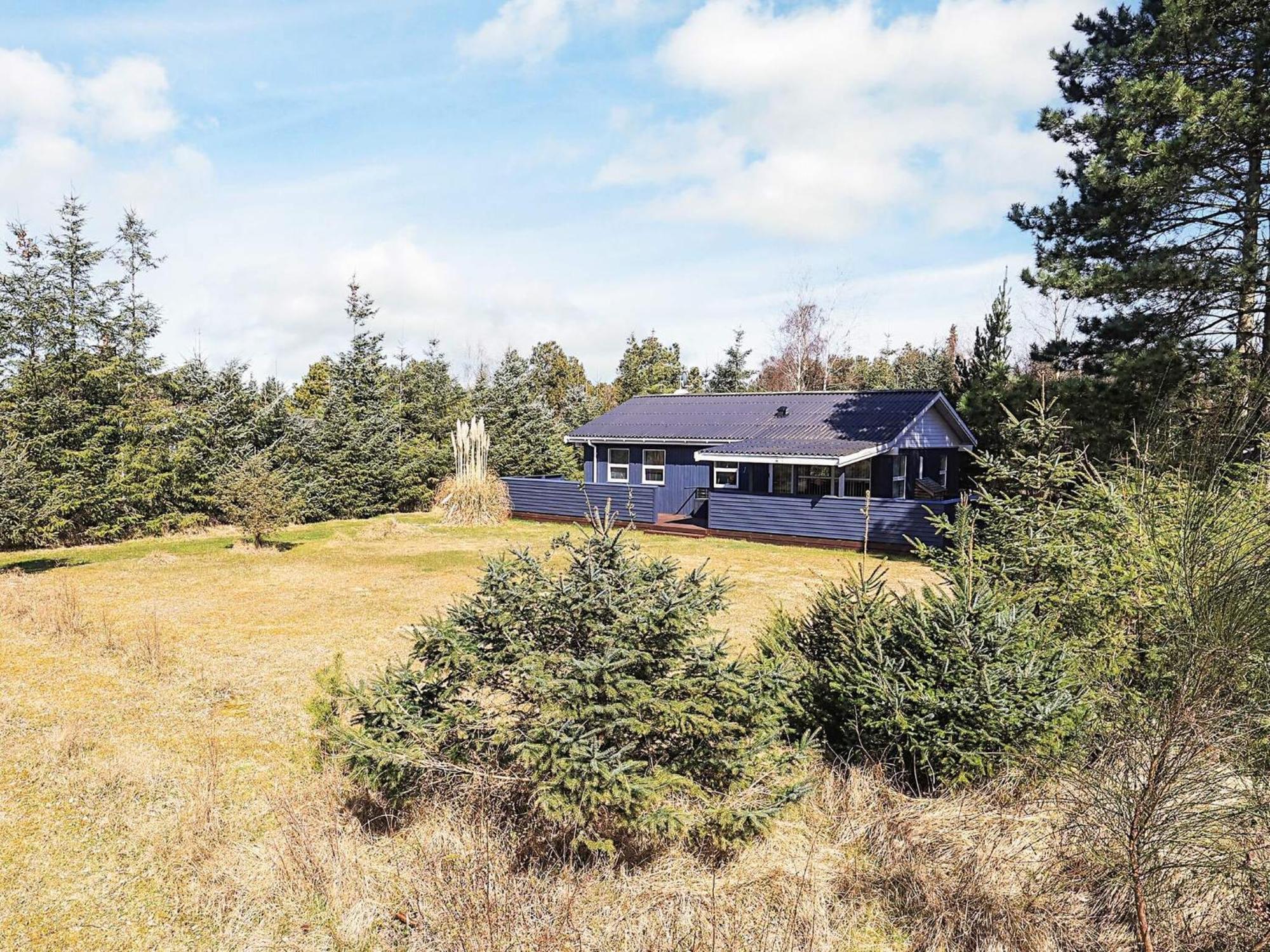 Three-Bedroom Holiday Home In Vaeggerlose 6 Boto By Exterior foto